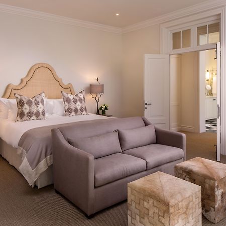 Leeu House Hotel Franschhoek Exterior photo