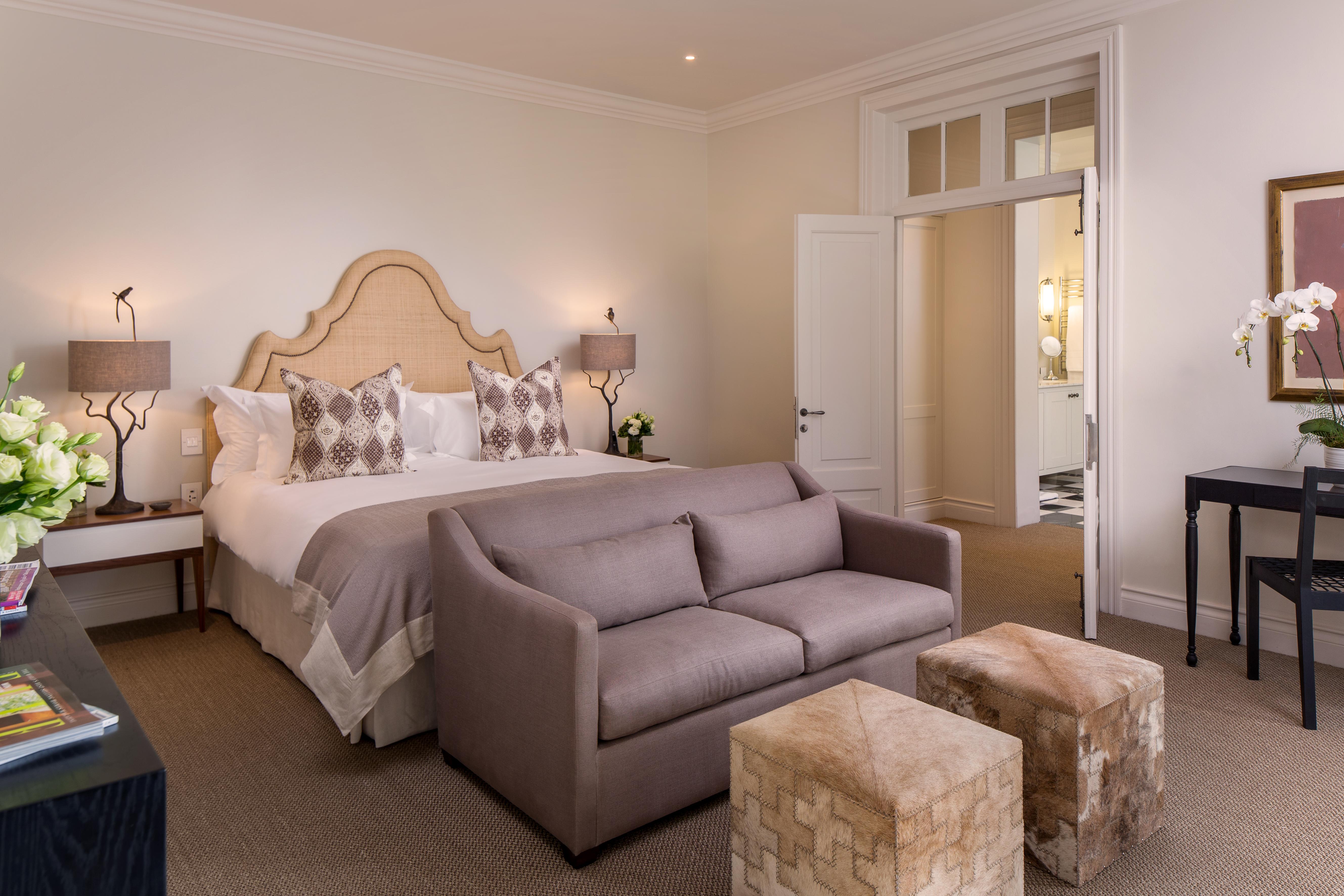 Leeu House Hotel Franschhoek Exterior photo