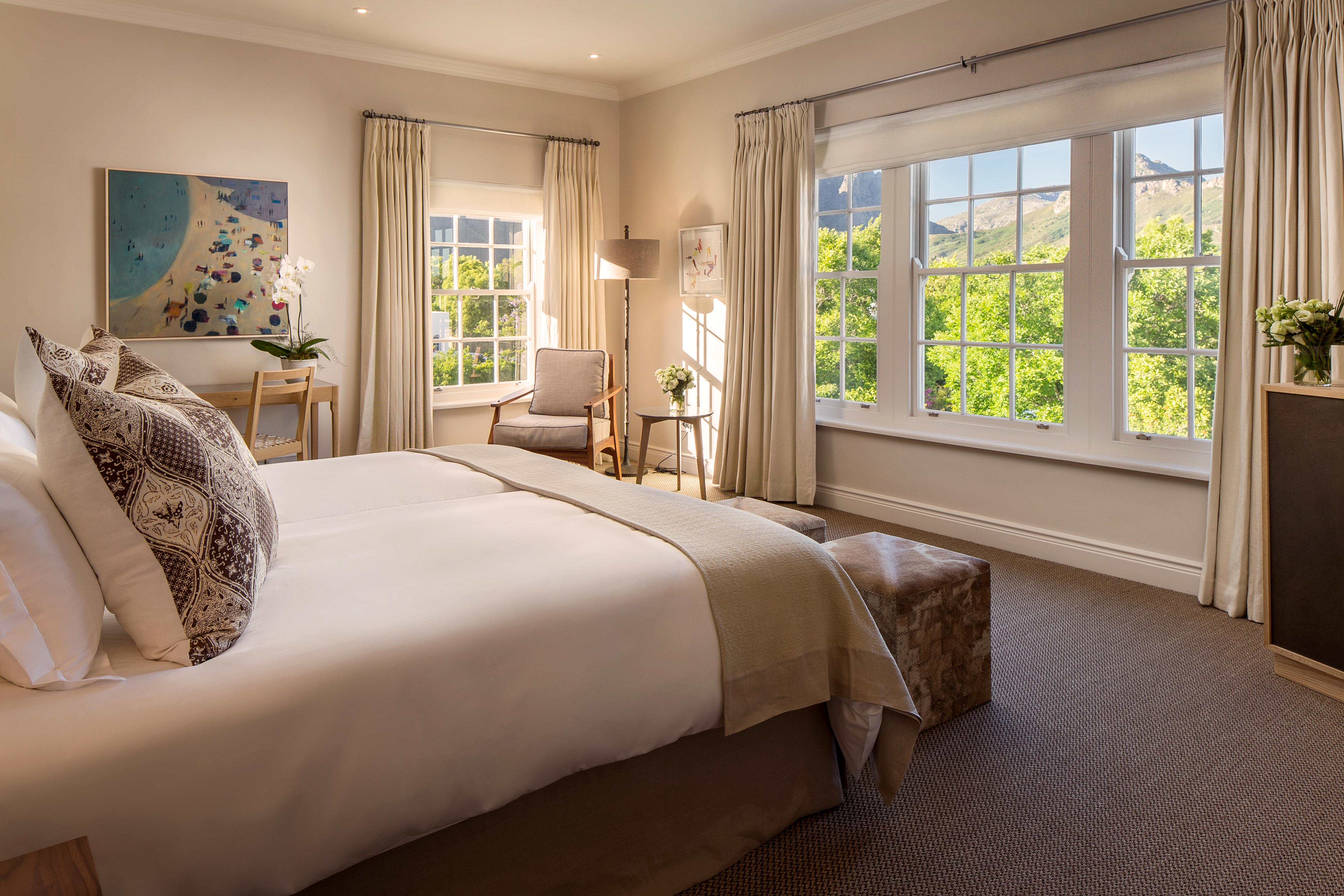Leeu House Hotel Franschhoek Exterior photo