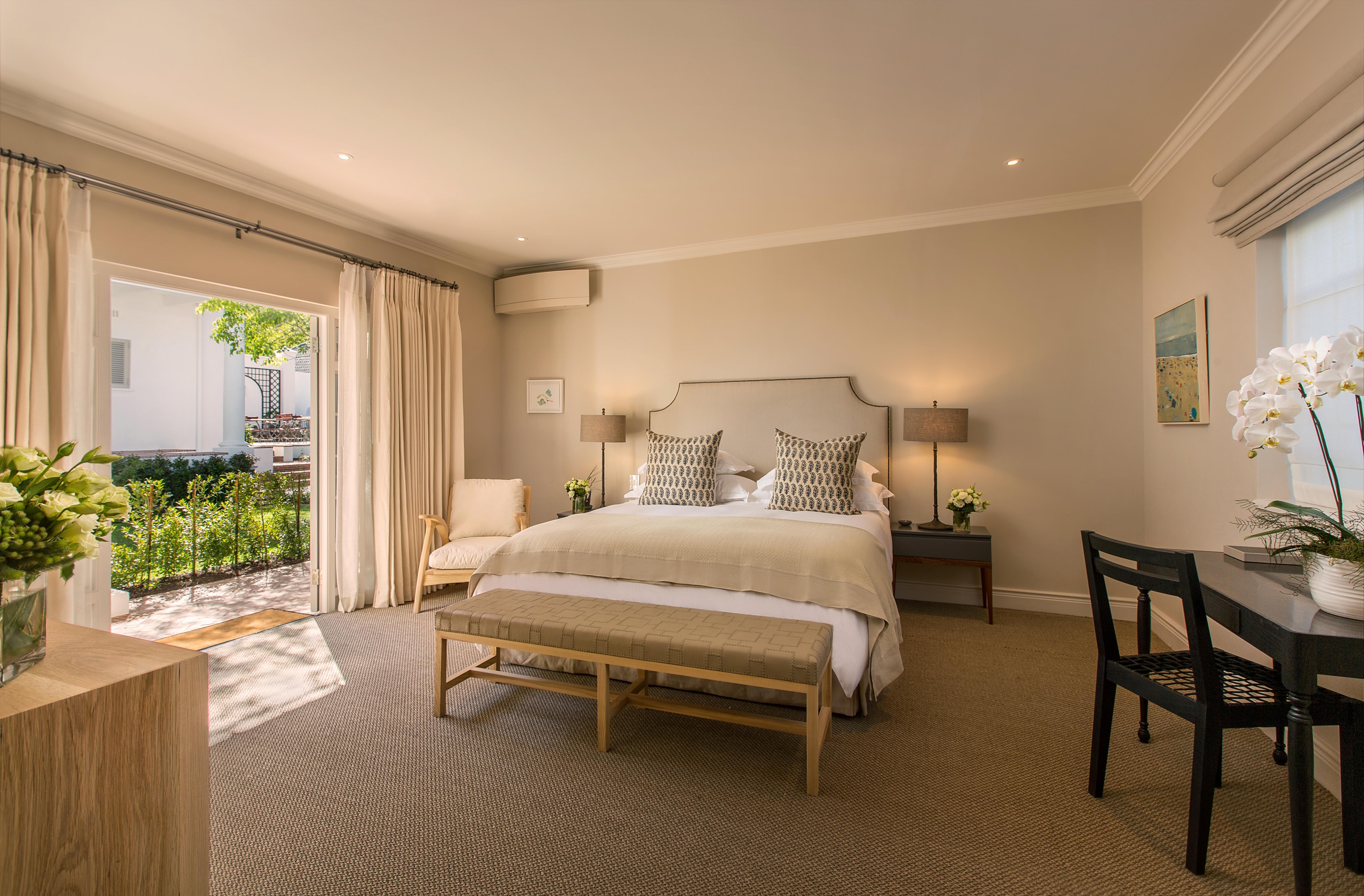 Leeu House Hotel Franschhoek Exterior photo