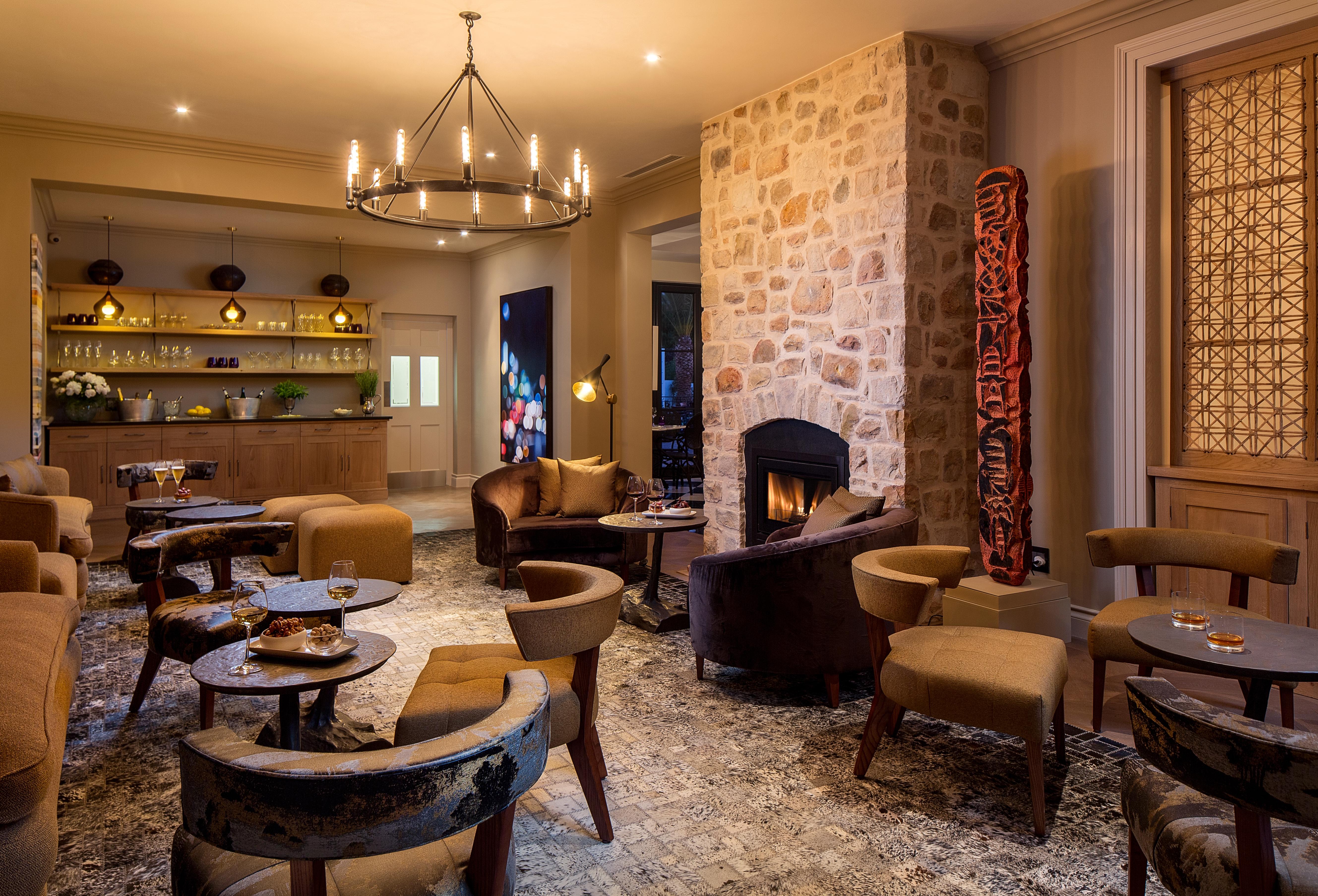 Leeu House Hotel Franschhoek Exterior photo