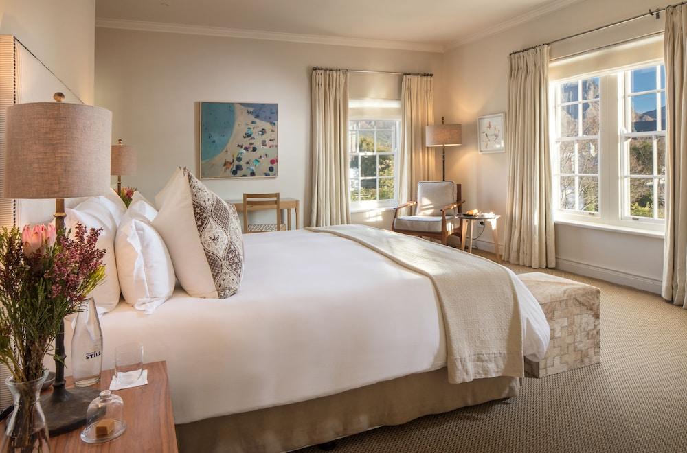Leeu House Hotel Franschhoek Exterior photo
