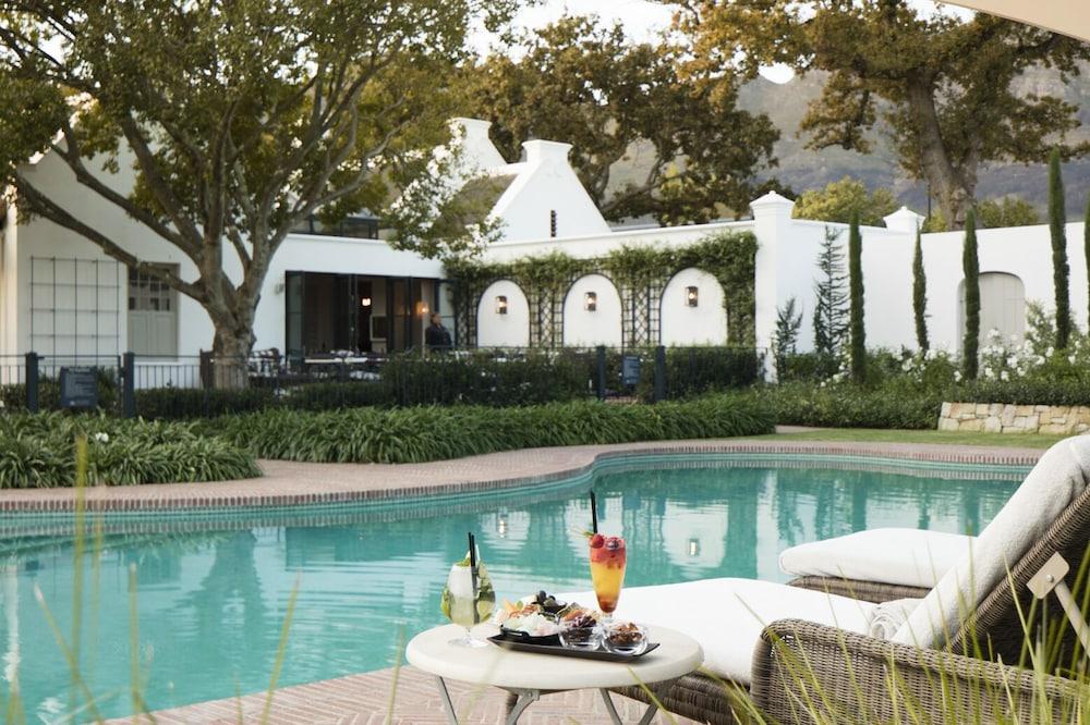 Leeu House Hotel Franschhoek Exterior photo
