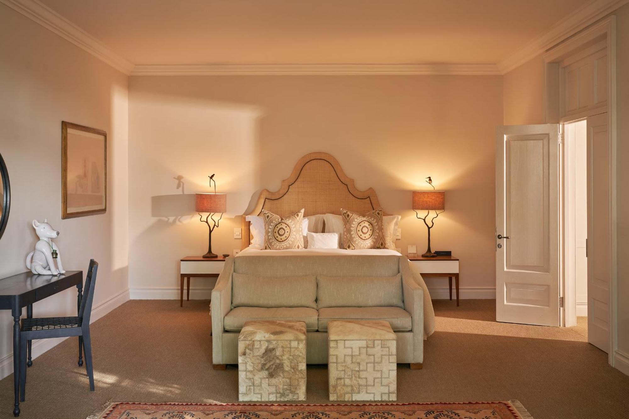 Leeu House Hotel Franschhoek Exterior photo