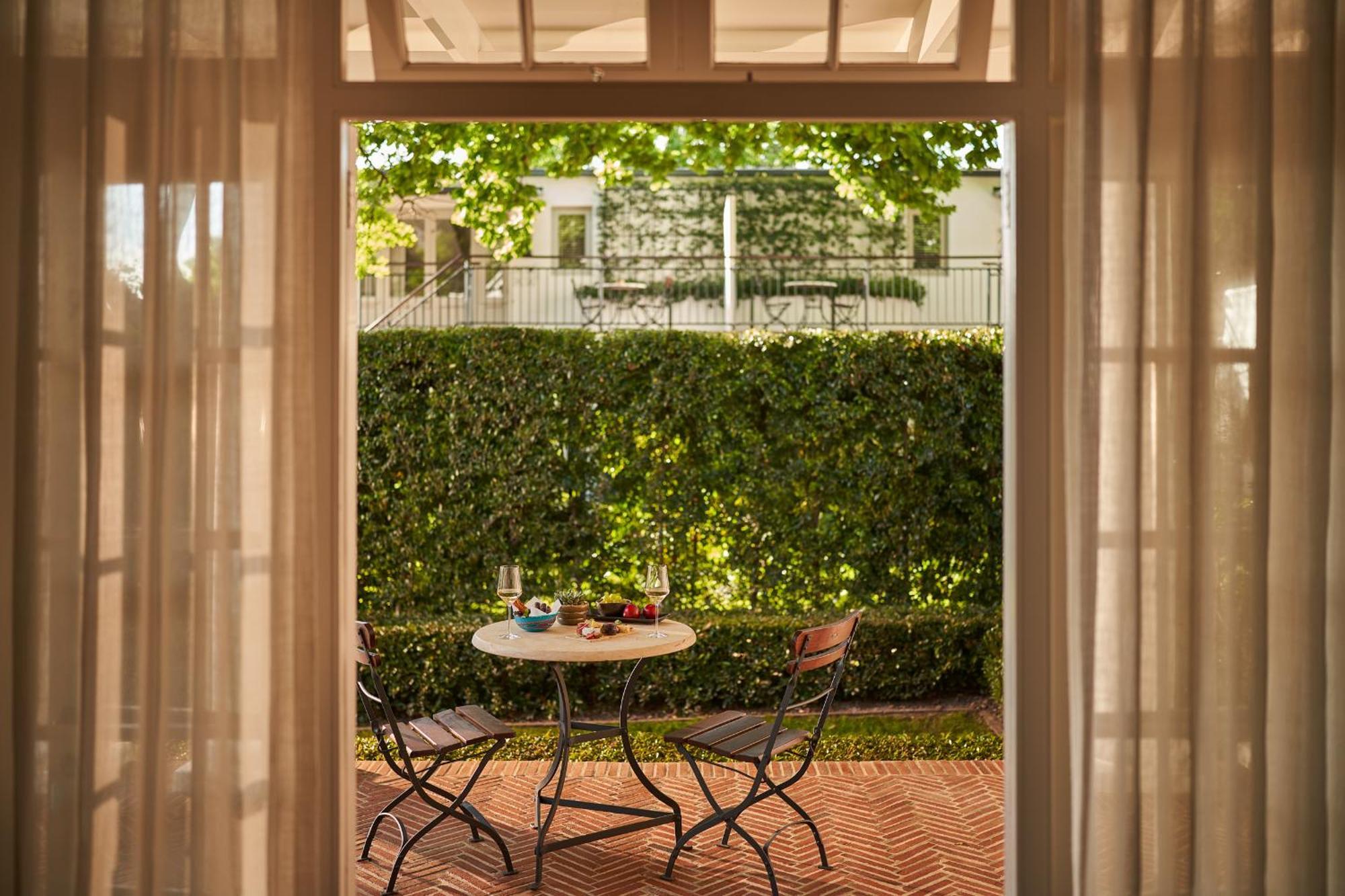 Leeu House Hotel Franschhoek Exterior photo