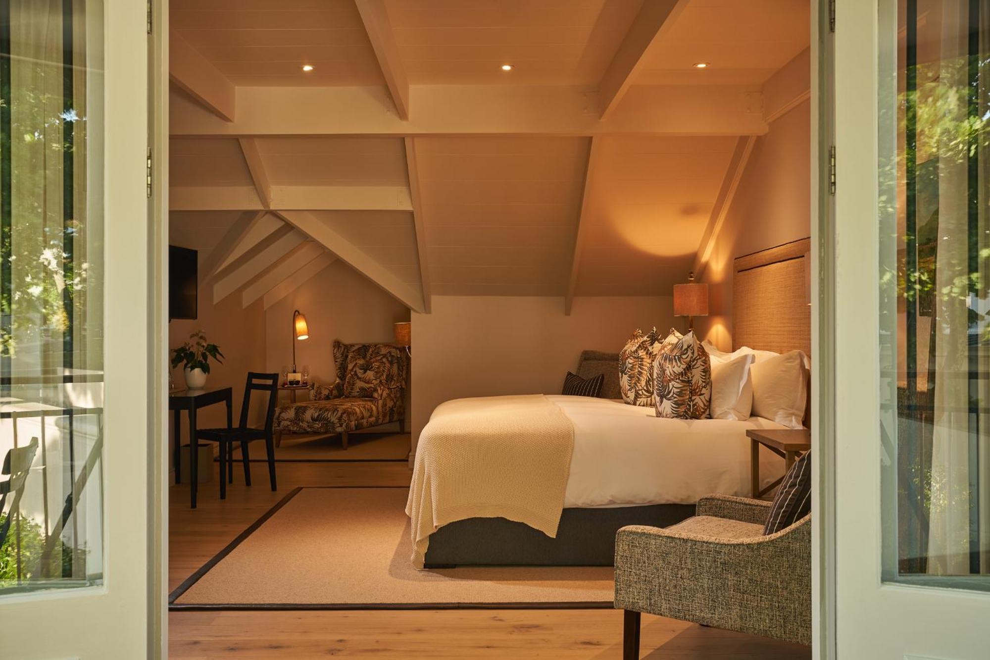 Leeu House Hotel Franschhoek Exterior photo