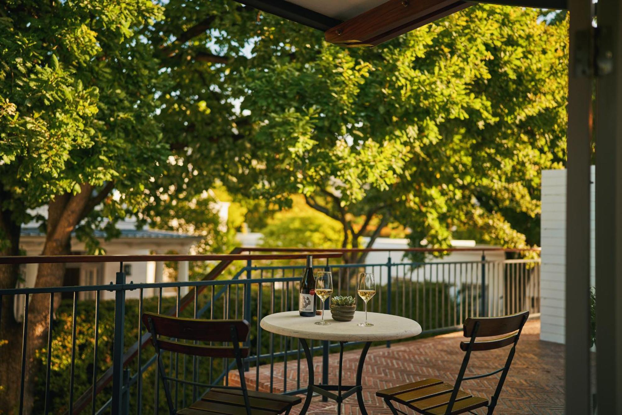 Leeu House Hotel Franschhoek Exterior photo