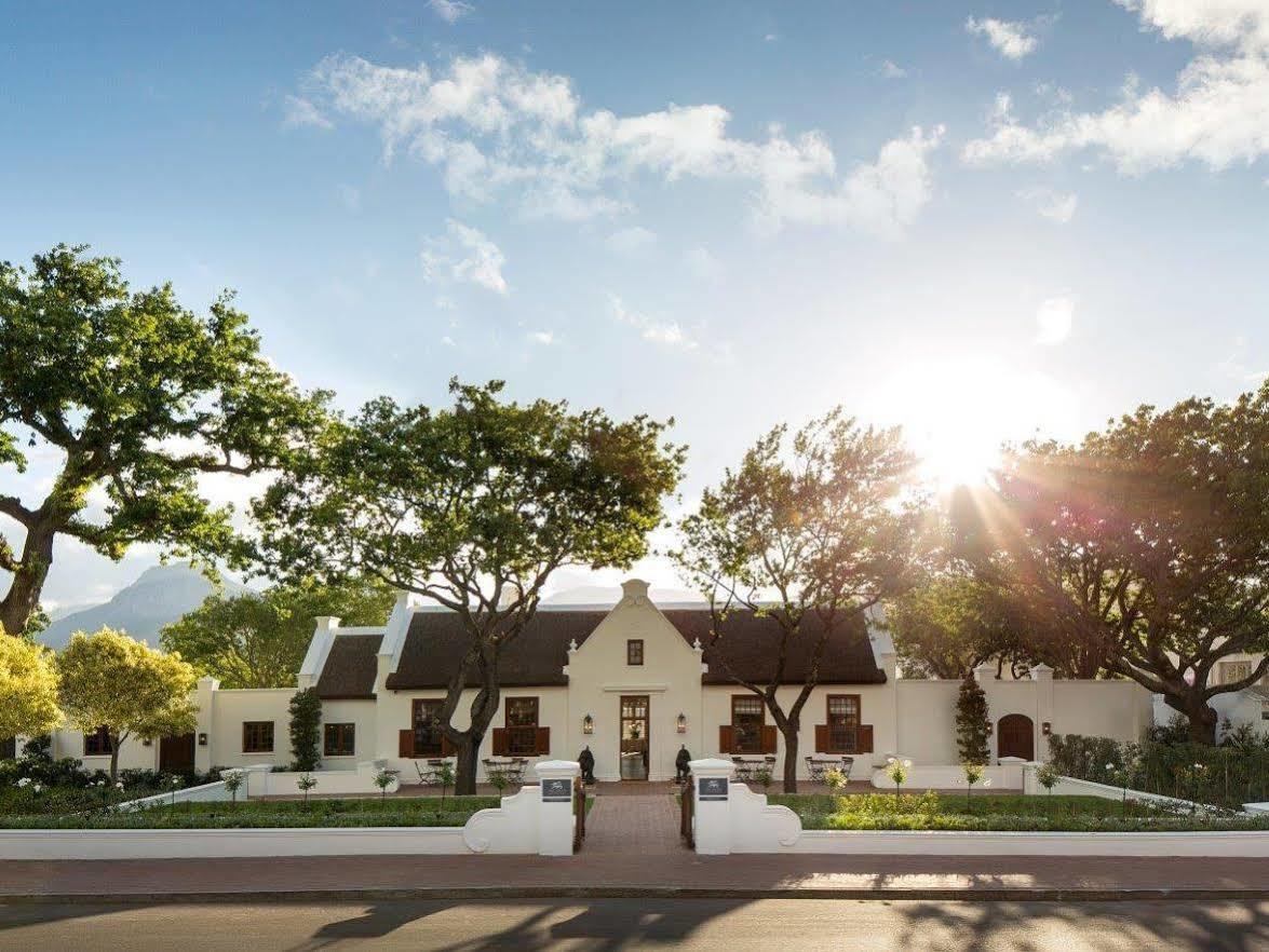Leeu House Hotel Franschhoek Exterior photo